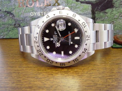 rolex f series year